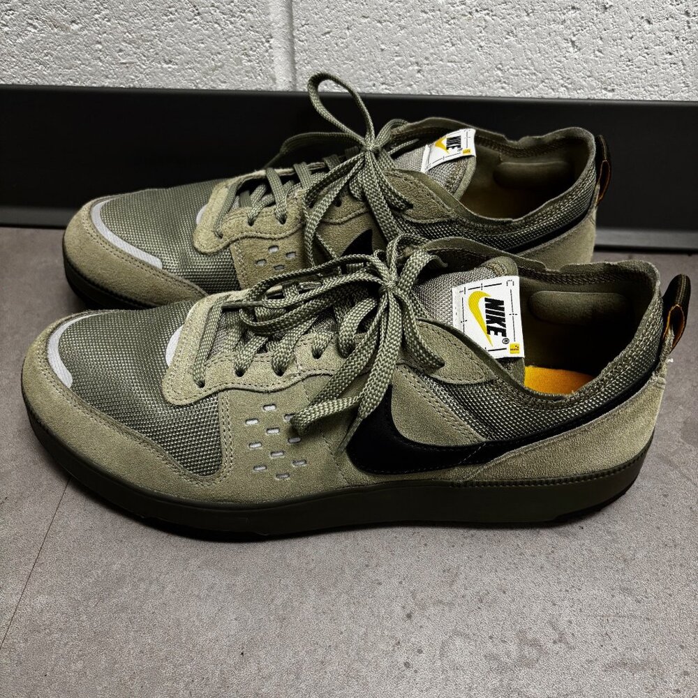 Nike C1TY Army Surplus green
